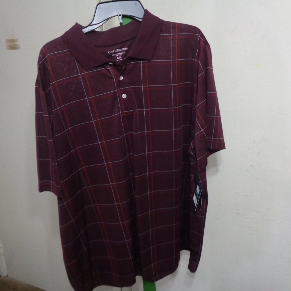 Croft & Barrow XXL Shirt